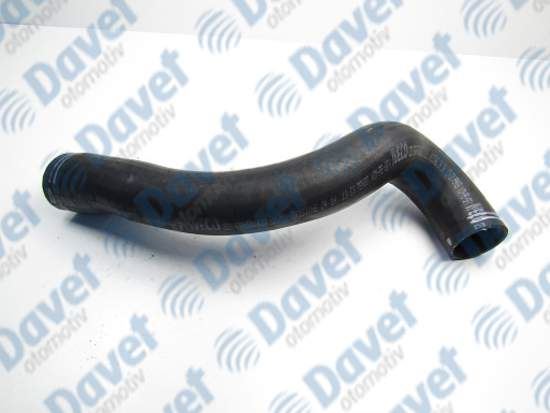 GROS T59407 Intercooler Hortumu Daily Vi 2.3 Hpt 14-20